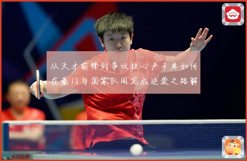 从天才前锋到争议核心卢卡库如何在豪门与国家队间完成逆袭之路解析-深度解析