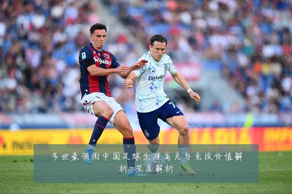 韦世豪领衔中国足球生涯高光与竞技价值解析-深度解析