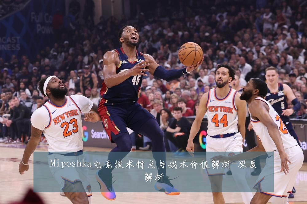 Miposhka电竞技术特点与战术价值解析-深度解析